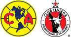 América x Xolos Tijuana