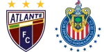 Atlante x Guadalajara