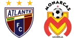 Atlante x Morelia