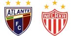 Atlante x Necaxa
