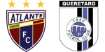 Atlante x Querétaro