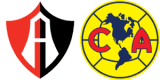 Atlas vs América