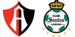 Atlas x Santos Laguna