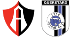 Atlas x Querétaro