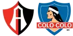 Atlas x Colo Colo