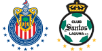 Guadalajara x Santos Laguna