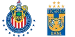 Guadalajara x Tigres