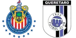 Guadalajara x Querétaro