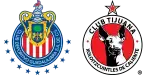 Guadalajara x Xolos Tijuana