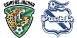 Chiapas x Puebla