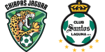 Chiapas x Santos Laguna