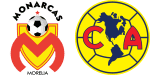 Morelia x América