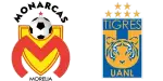 Morelia x Tigres