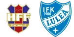 Härnösand x IFK Luleå