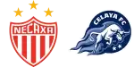 Necaxa x Celaya