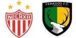 Necaxa x Mérida
