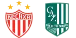 Necaxa x Coras de Tepic