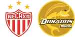 Necaxa x Dorados