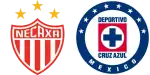 Necaxa x Cruz Azul Hidalgo