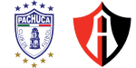 Pachuca x Atlas