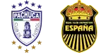 Pachuca x Real España