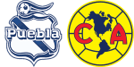 Puebla x América