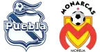 Puebla x Morelia