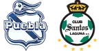 Puebla x Santos Laguna