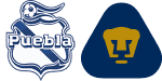 Puebla x Pumas