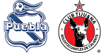 Puebla x Xolos Tijuana