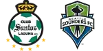 Santos Laguna x Seattle Sounders