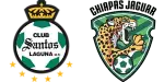 Santos Laguna x Chiapas