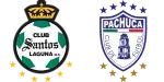 Santos Laguna x Pachuca