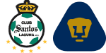 Santos Laguna x Pumas