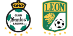 Santos Laguna x León