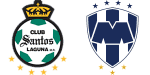 Santos Laguna x Rayados de Monterrey