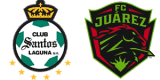 Santos Laguna vs Juárez