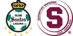 Santos Laguna x Deportivo Saprissa