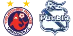 Veracruz x Puebla