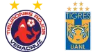 Veracruz x Tigres