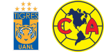 Tigres x América