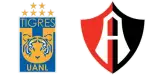 Tigres x Atlas