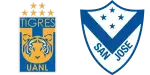 Tigres x San José