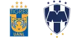 Tigres x Monterrey