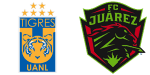 Tigres UANL x Juárez
