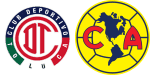 Deportivo Toluca x América