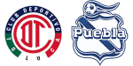 Deportivo Toluca x Puebla