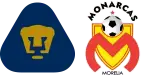 Pumas x Morelia