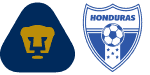 Pumas x Honduras Progreso