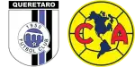 Querétaro x América